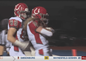 Livonia Franklin Bounces Bedford from Playoffs for Third Straight Year