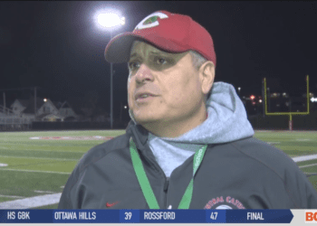 Central Catholic Looks to Slow Down Kings Air Attack