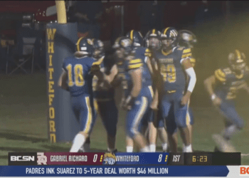 Jewell's Gems: Whiteford vs. White Pigeon