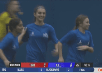 NLL and TRAC Soccer Seniors Wrap Careers in All Star Game