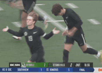 Ottawa Hills Comeback Sends Green Bears to the State Final Four