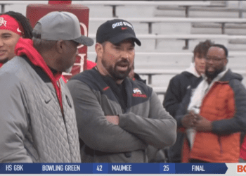 Ohio State Ready to Show Their Toughness vs Michigan