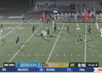 Perrysburg Prepares for First Regional Semifinal against Olentangy Liberty