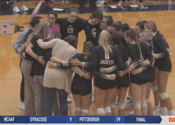 Perrysburg Sweeps Medina Highland, Advances to State Semifinals