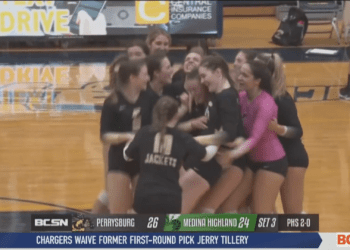 Perrysburg Volleyball Poised to Snap Final Four Drought