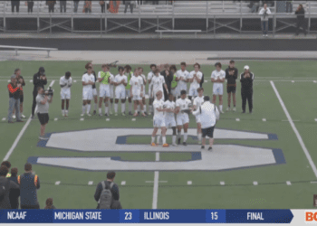 St. Ignatius Closes Southview's Storybook Season