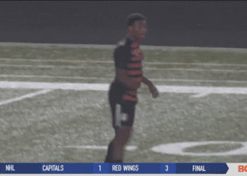 Nate Schuele Gains Confidence for the Cougars