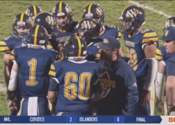 Undefeated Whiteford Moves Week-by-Week into Regional Final
