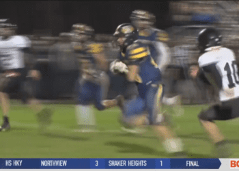 Practice Makes Perfect for Whiteford Football Team
