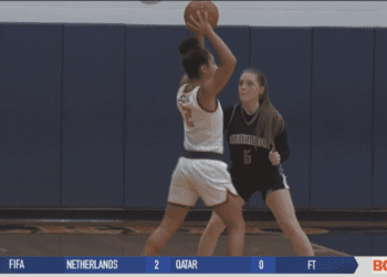 Kendall Braden Leads Eagles to Big Win over Emmanuel Christian