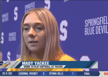 Chico Johnson Bound to be a Bulldog