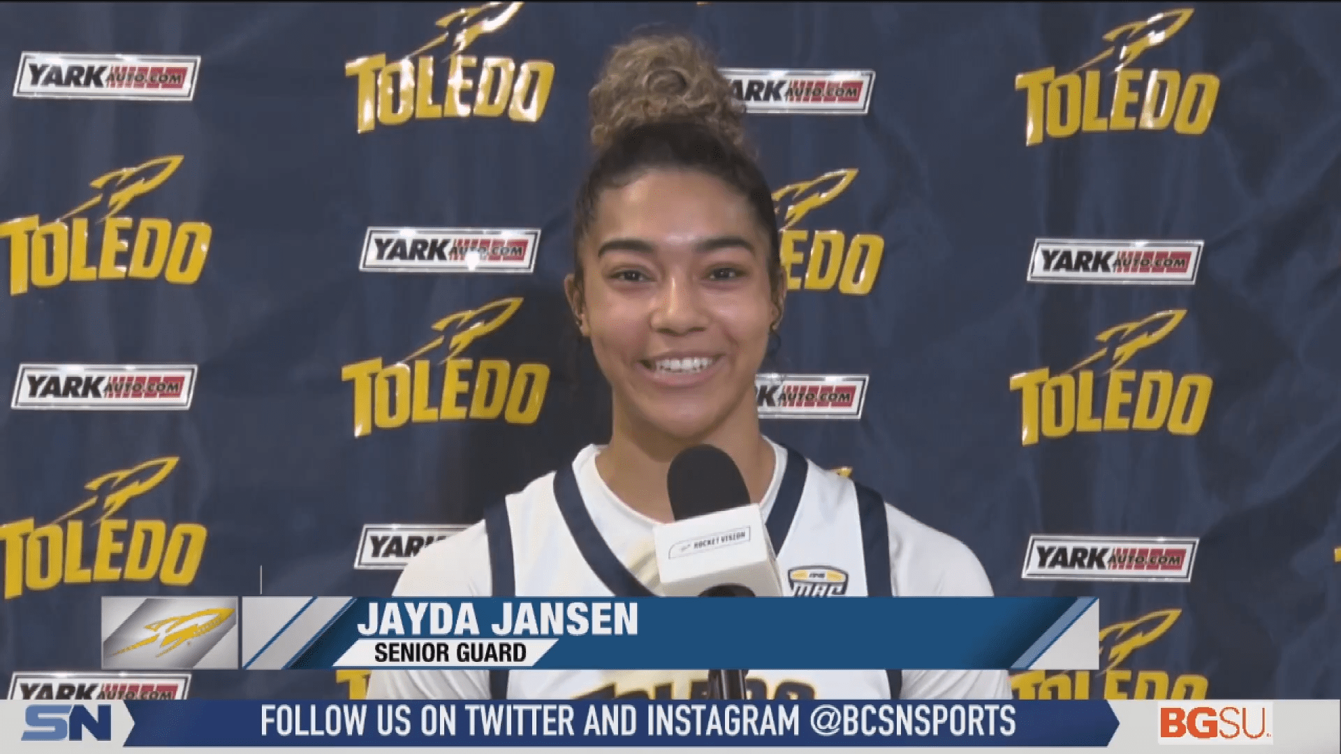 UT Women's Basketball Opens Season with Win Over Wright State BCSN