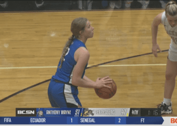 Generals Hold off Jackets, Remain Unbeaten to Open Season