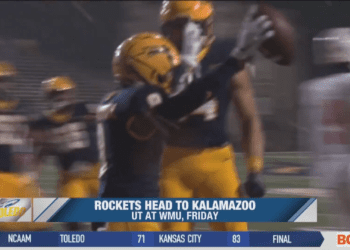 Toledo Rockets Look to Bounce Back at WMU