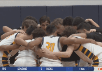 Toledo Christian Boys Squeak by Stryker in Season Opener