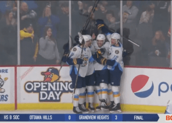 Walleye Can't Cash in on Scoring Chances, Fall at Home to K-Wings