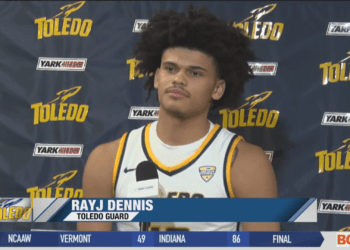 Rockets Roll into UAB with Confident RayJ Dennis