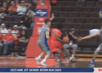 Bowling Green Men's Basketball Takes Down Air Force