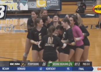 Top Five Plays of the Week