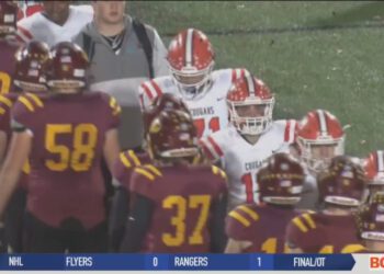 Jewell's Gems: Avon Lake vs. Central Catholic