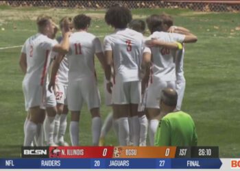 Bowling Green Wins Big in Final Game of the Season