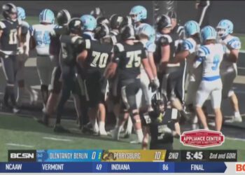 Jewell's Gems: Perrysburg vs. Olentangy Liberty