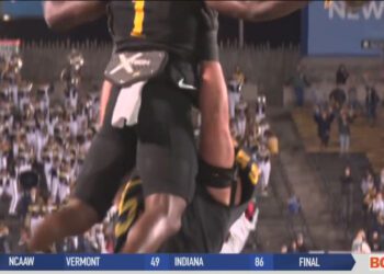 Rockets Hold off Ball State, Control MAC West Destiny