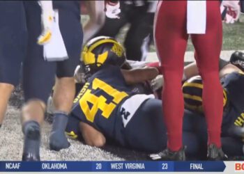 Michigan Rolls Over Nebraska to Start Season 10-0