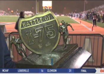 Rockets and Falcons Prepare for the Battle of I-75