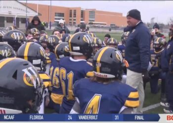 Whiteford Keeps Winning, Bobcats Cruise to State Championship Game