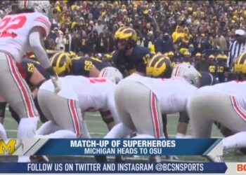 Matchup of Superheroes: Michigan Preps for Ohio State