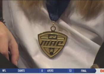 Bowling Green Volleyball is Going Dancing