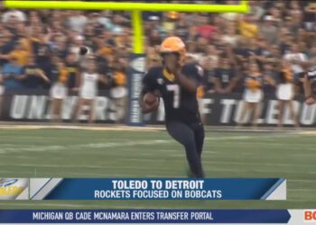 Toledo Turns Attention to MAC Championship