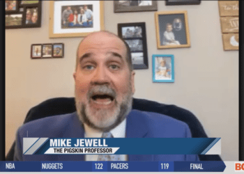 Chico Johnson Bound to be a Bulldog