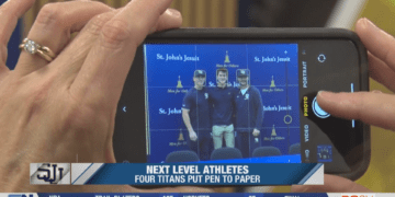 Chico Johnson Bound to be a Bulldog