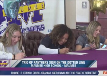 Chico Johnson Bound to be a Bulldog