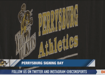 Ten Perrysburg Athletes Ink NLI's on Star-Studded Signing Day