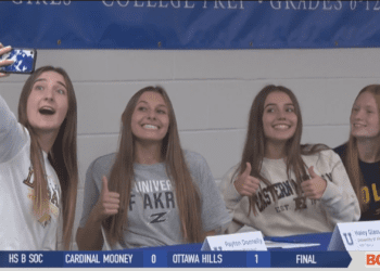 Four Arrows Sign National Letters of Intent