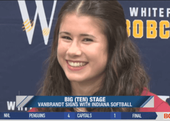 VanBrandt Heading to Big (Ten) Stage