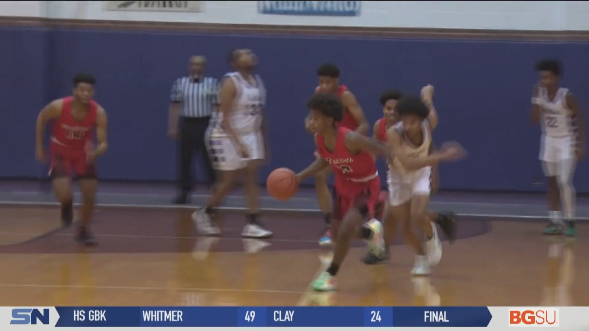 Cardinals Fly Away with 81-29 Win Over Waite