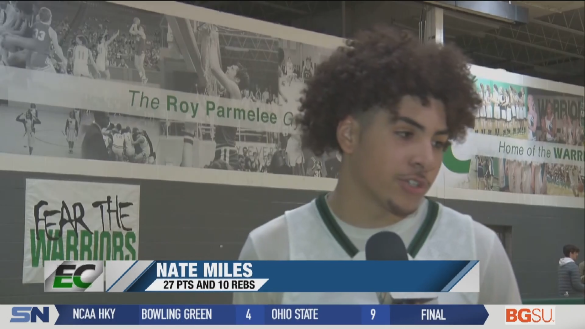 Emmanuel’s Second Half Surge Hands Cardinal Stritch First Loss