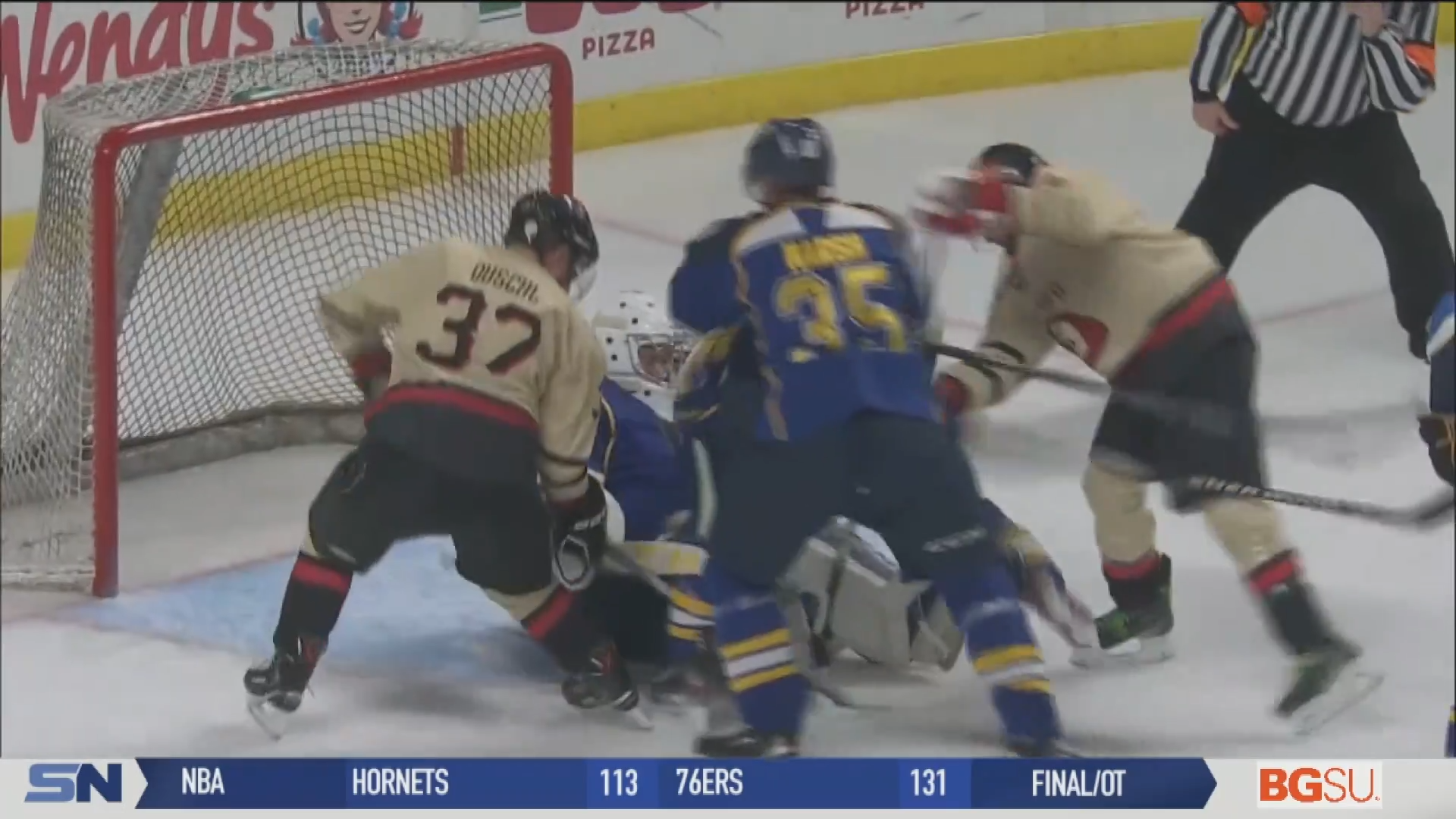 Toledo Police Go Back to Back in Battle of the Badges