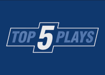 Top Five Plays of the Week