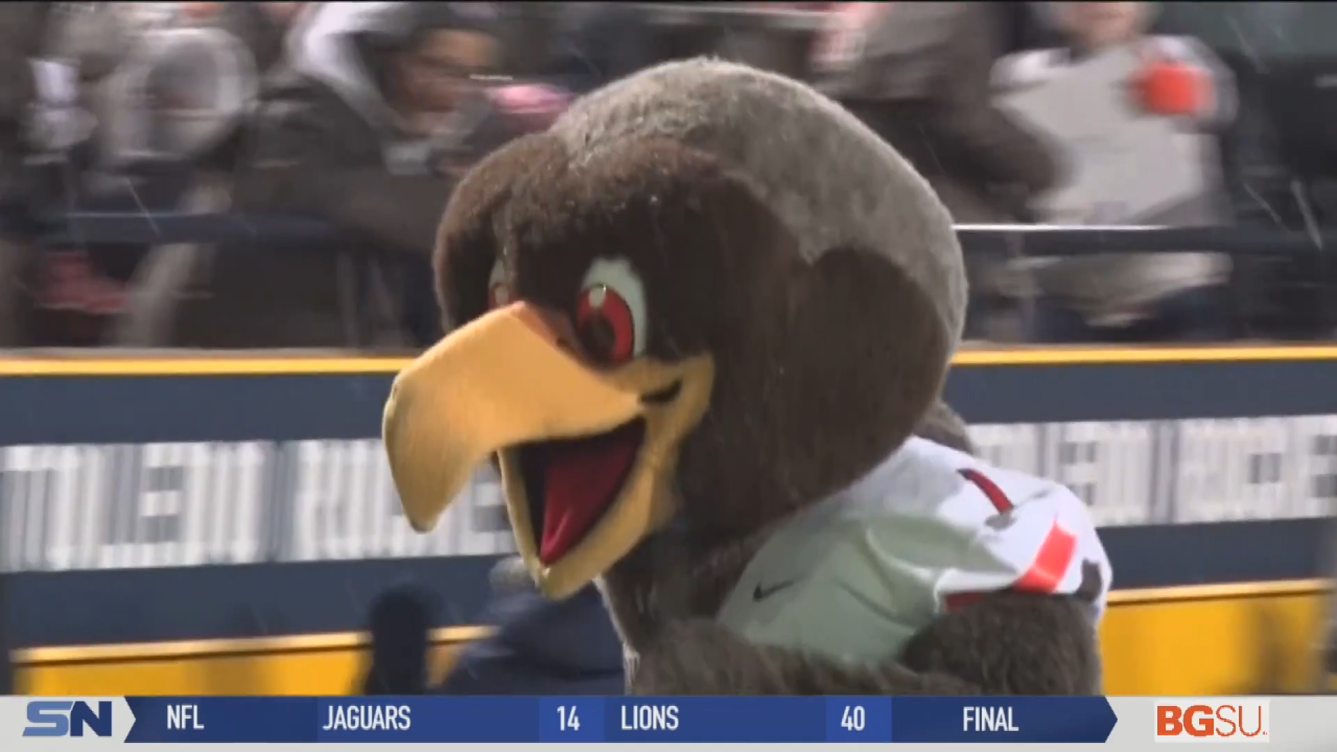 Bowling Green to Travel Up I-75 for the Quick Lane Bowl