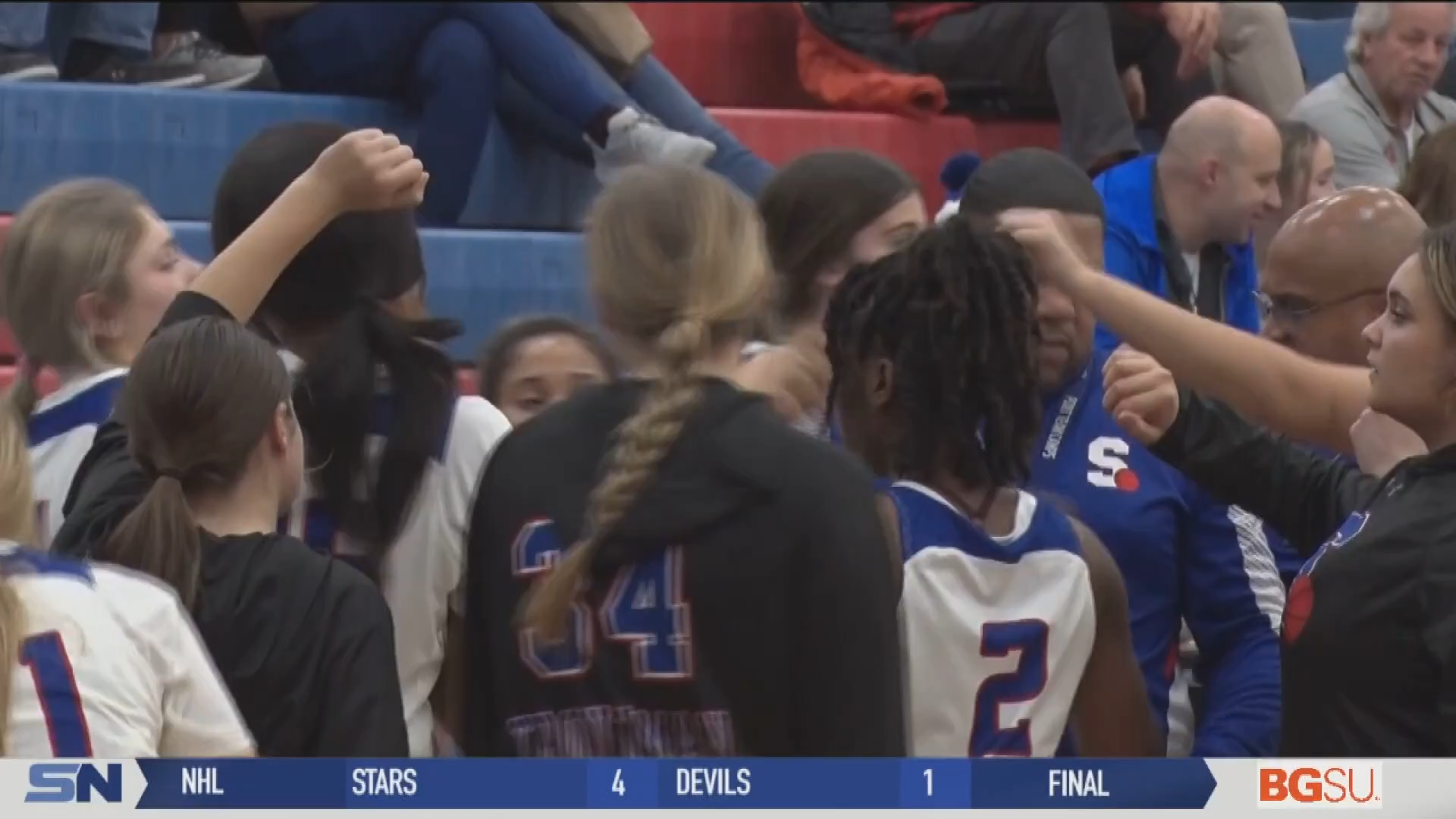 Springfield Holds on to Beat Liberty Center