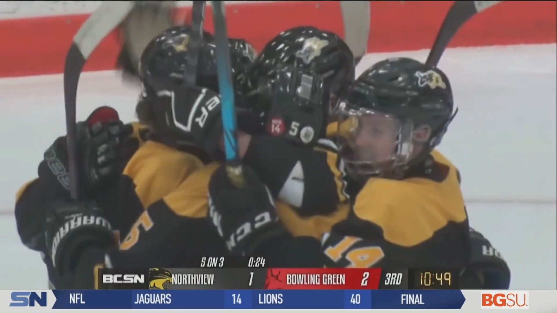 Northview Beats Bowling Green