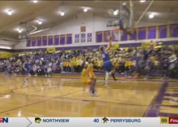 Schofield Scores 23, Leads Anthony Wayne to Late Win at Maumee