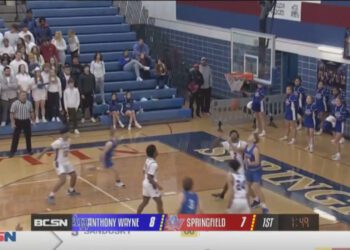 Anthony Wayne Holds off Springfield, Improves to 2-0