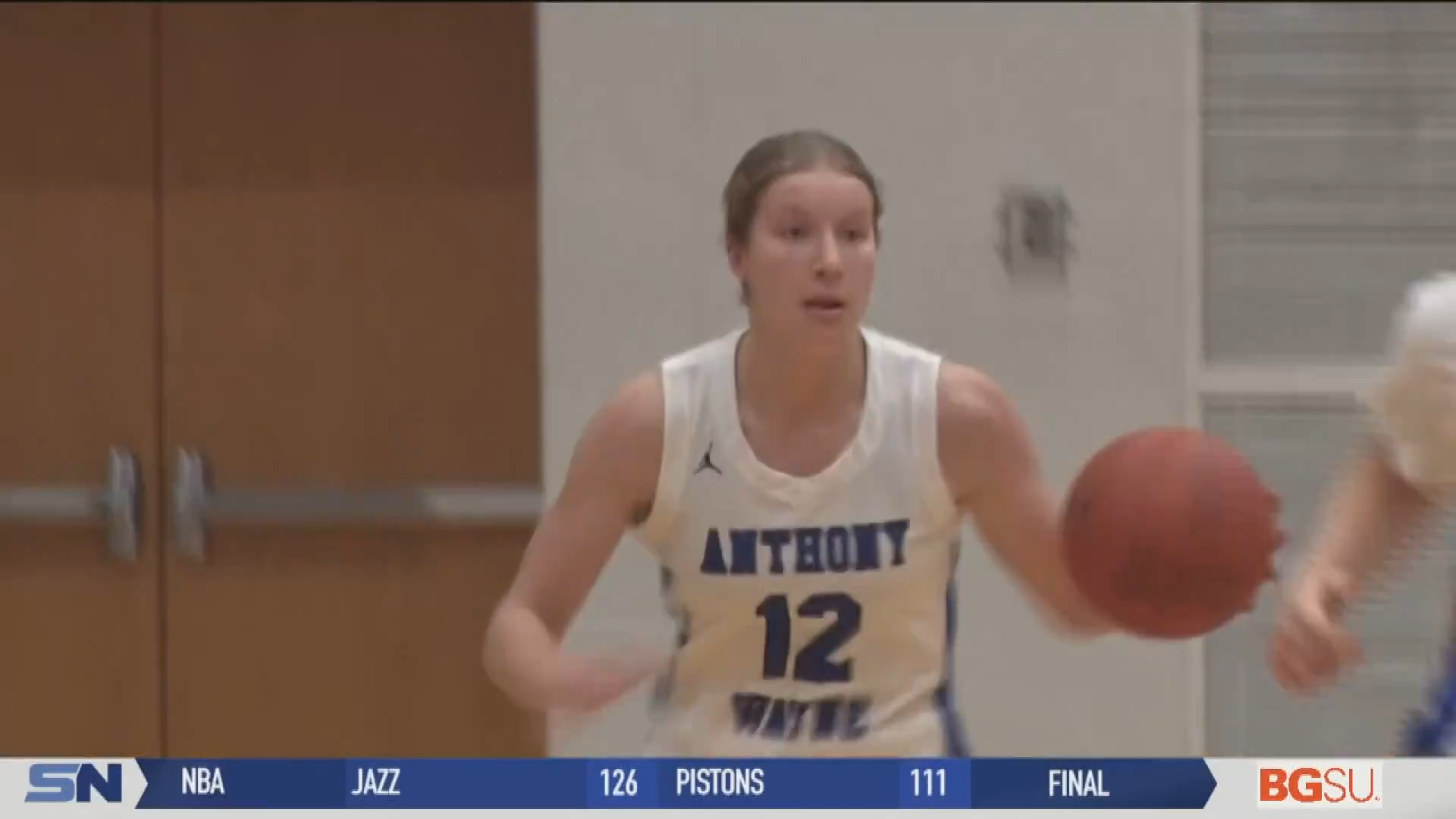 Walleye Goalie Cossa Called Up to Grand Rapids