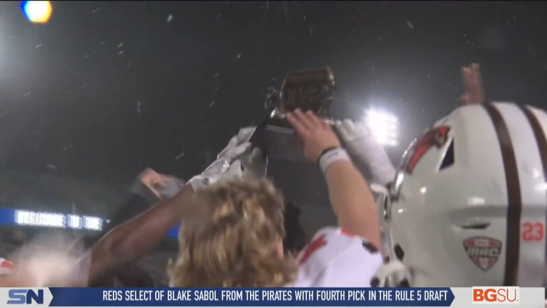 Falcons Excited for First Quick Lane Bowl Appearance